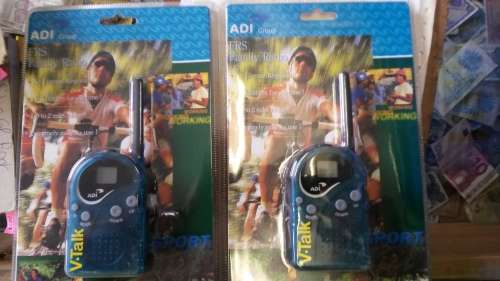 v talk 2 way radios